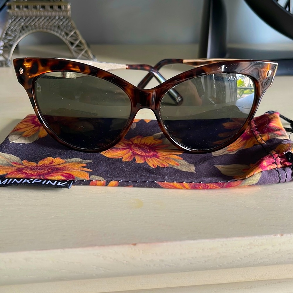 Mink Pink Candy Land Sunglasses